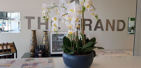 The Grand Motel - QLD Tourism 1