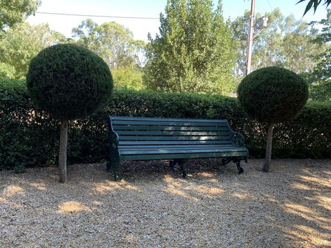 The Heritage Garden - QLD Tourism 3