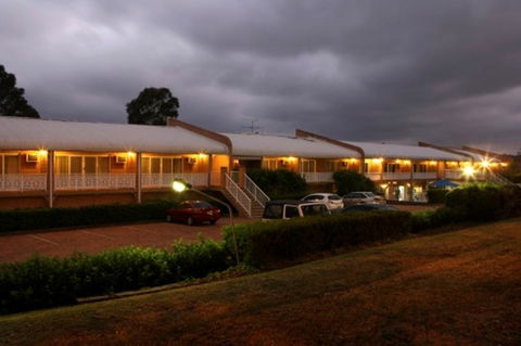 The Hermitage Motel - Campbelltown - QLD Tourism 2