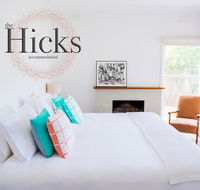 The Hicks - QLD Tourism