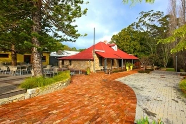 Mahogany Creek WA QLD Tourism