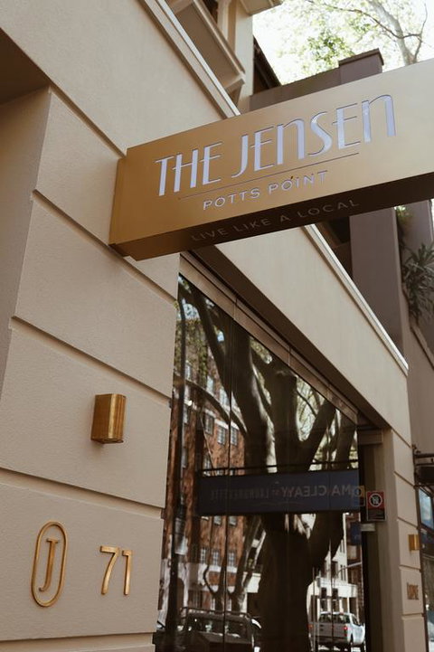 The Jensen Potts Point - QLD Tourism 3