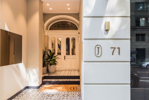 The Jensen Potts Point - QLD Tourism 1