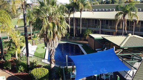 The John Hunter Motel - QLD Tourism 0