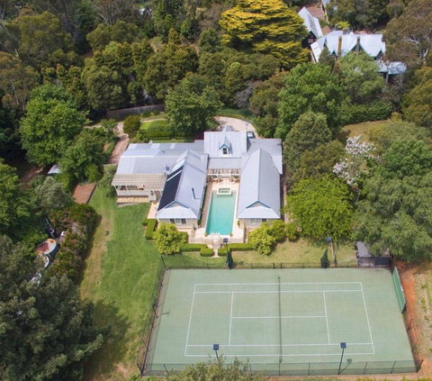 The Kangaloon House - QLD Tourism 0
