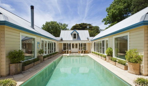 The Kangaloon House - QLD Tourism 2