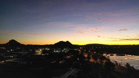 The Kimberley Grande Hotel - Queensland Tourism 2