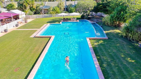 The Kimberley Grande Hotel - Queensland Tourism 1