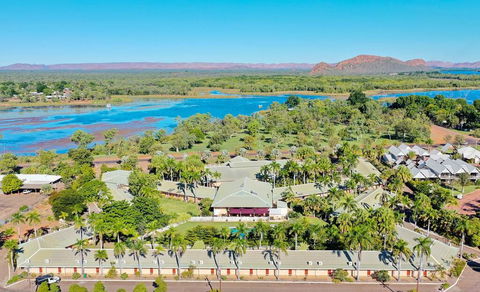 The Kimberley Grande Hotel - Queensland Tourism 0