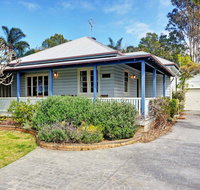 The Lakes Cottage - QLD Tourism