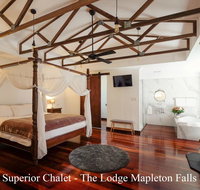 The Lodge Mapleton Falls - QLD Tourism