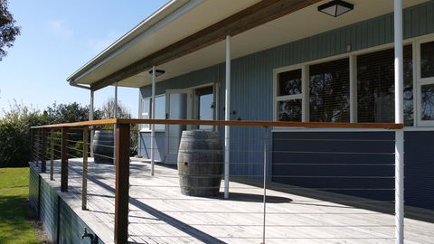 The Love Shack - Bridport - Queensland Tourism 1