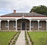 The Manse on Ebden - QLD Tourism