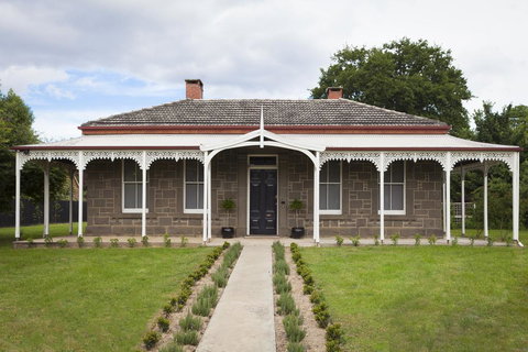 The Manse On Ebden - QLD Tourism 0