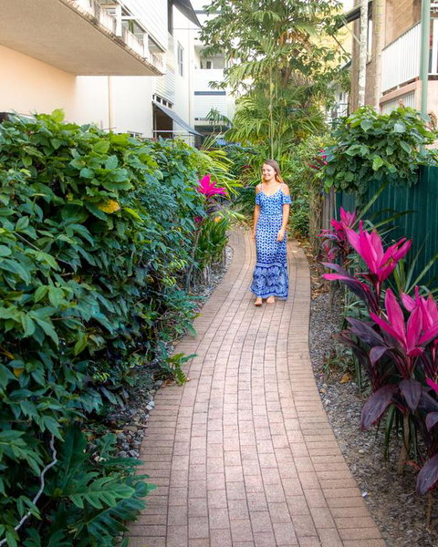 The Martyn Budget Apartment (no A/c) - QLD Tourism 3