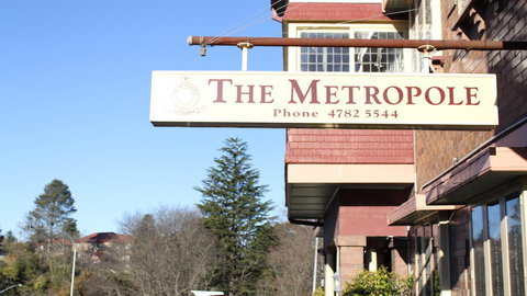 The Metropole Guest House Katoomba - QLD Tourism 0