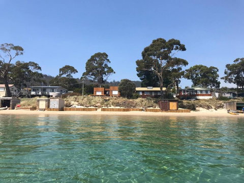 The Nebraska Retreat - QLD Tourism 2