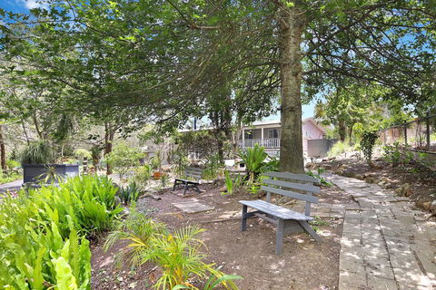 The Odd Gecko B&B - Queensland Tourism 1