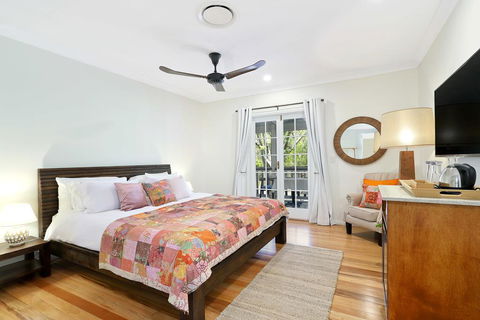 The Odd Gecko B&B - Queensland Tourism 3