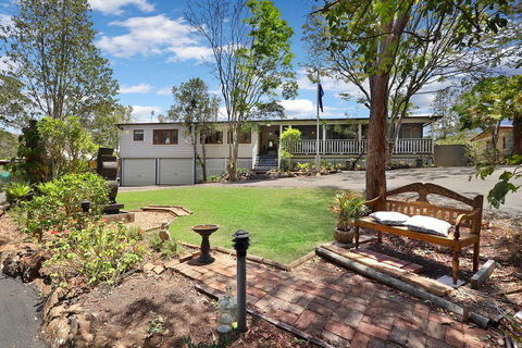 The Odd Gecko B&B - Queensland Tourism 2
