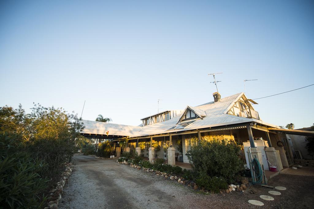 Dalwallinu WA QLD Tourism