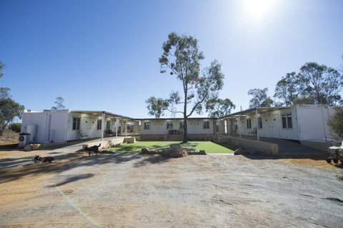 The Old Convent Dalwallinu - QLD Tourism 2