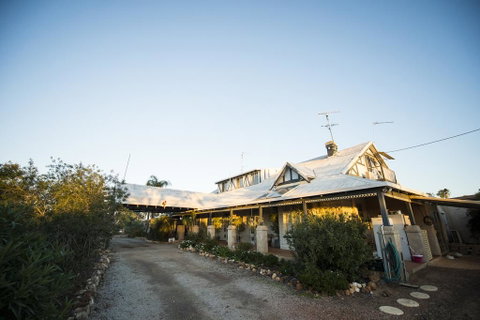 The Old Convent Dalwallinu - QLD Tourism 0