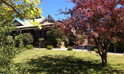 The Old Nunnery B & B Moss Vale - QLD Tourism 0