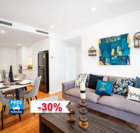 The Opulent Design APT in South Brisbane