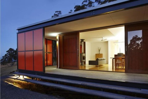The Orange House - QLD Tourism 0