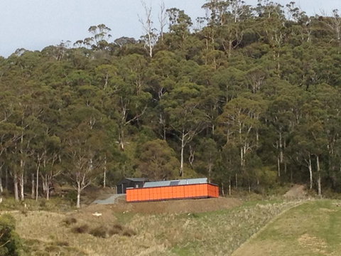 The Orange House - QLD Tourism 1