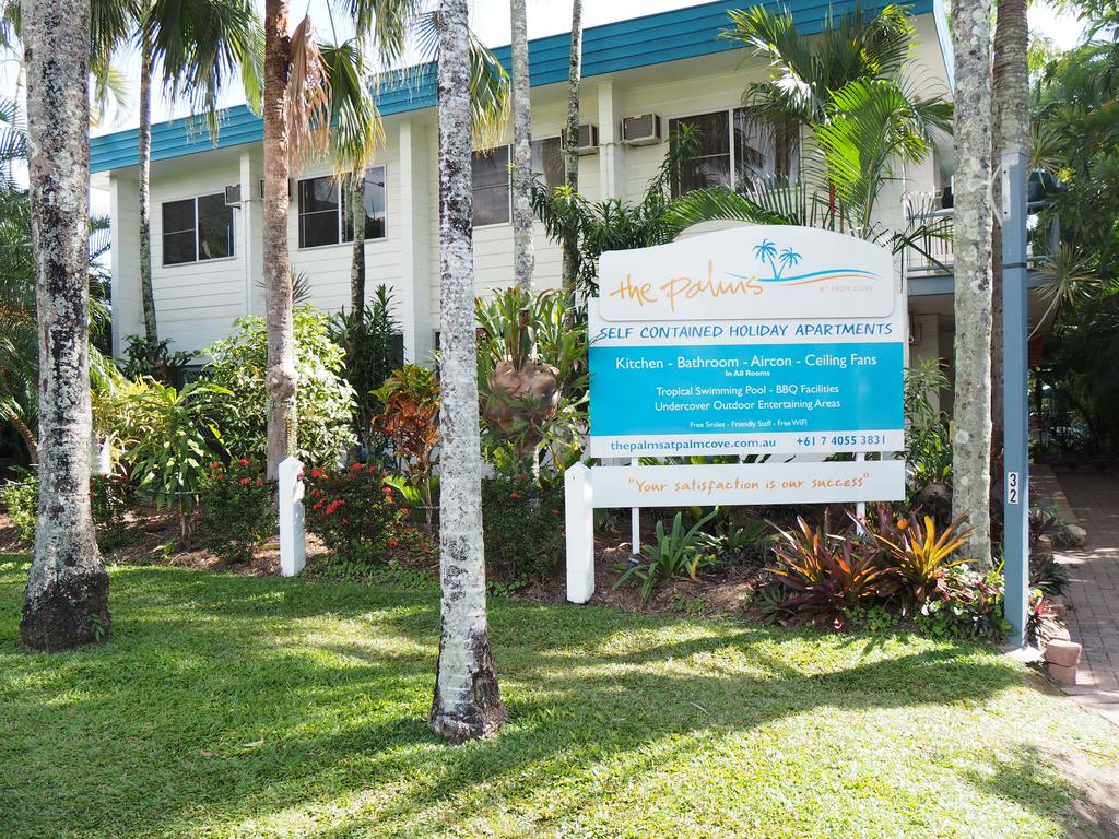 Palm Cove QLD QLD Tourism