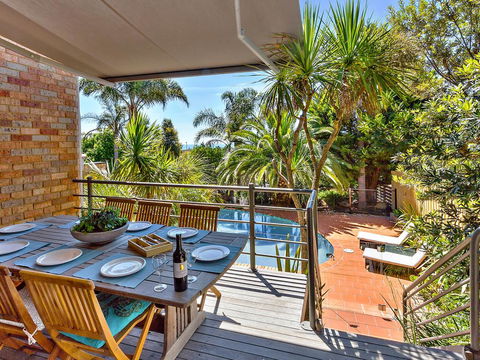 The Palms Holiday House Mt Martha - Queensland Tourism 3