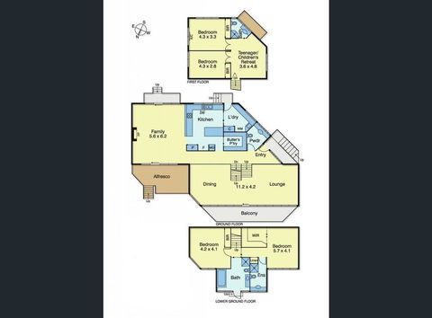 The Palms Holiday House Mt Martha - Queensland Tourism 1