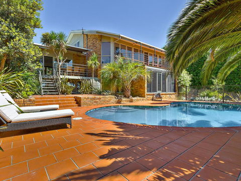 The Palms Holiday House Mt Martha - Queensland Tourism 0