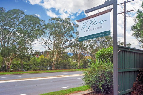 The Pines Bed And Breakfast - QLD Tourism 1