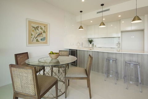 The Princess Bride - Executive 3BR Bulimba Apartment With Balcony In Central Location - QLD Tourism 2