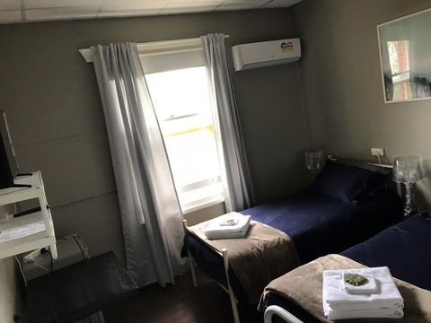 The Quarters @ BDH - QLD Tourism 1