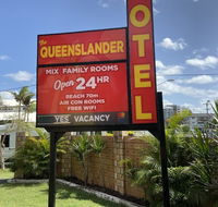 THE QUEENSLANDER MOTEL - QLD Tourism