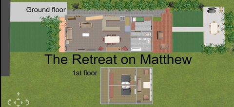 The Retreat On Matthew - QLD Tourism 2