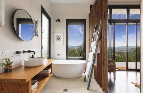 The Ridge Eco-Cabin A Secret Place To Slow Down - QLD Tourism 0