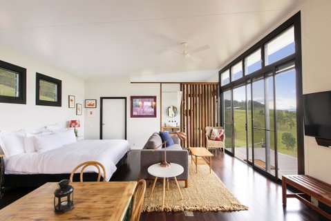 The Ridge Eco-Cabin A Secret Place To Slow Down - QLD Tourism 2