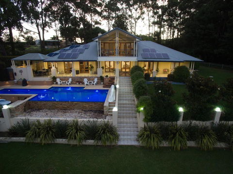 The Ridge Retreat At Mollymook - QLD Tourism 0