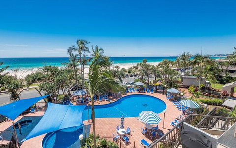 The Rocks Resort - Official - QLD Tourism 0