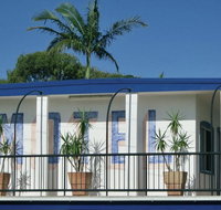 The Sails Motel Brunswick Heads - QLD Tourism
