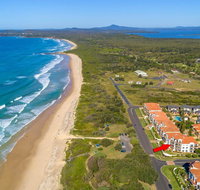The Sands 7- great views across the ocean - QLD Tourism