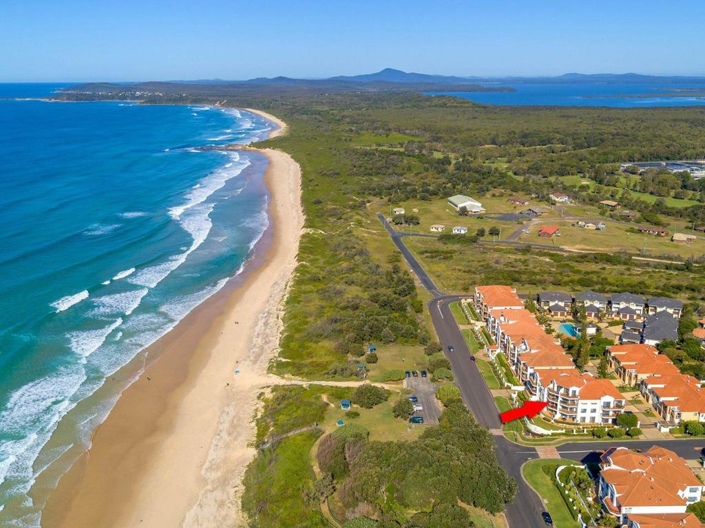 Yamba NSW QLD Tourism
