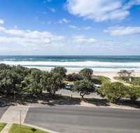The Sands Unit 10 - Penthouse - QLD Tourism