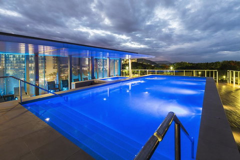 The Sebel Cairns Harbour Lights - QLD Tourism 1