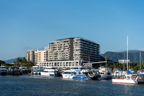 The Sebel Cairns Harbour Lights - QLD Tourism 0